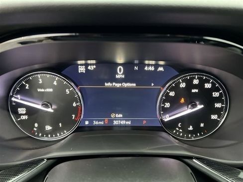 Used 2023 Buick Envision Essence AWD/4WD image 16