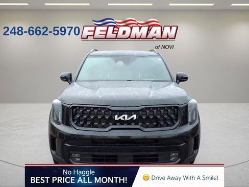 Used 2024 Kia Telluride SX Prestige X-Pro AWD/4WD image 9