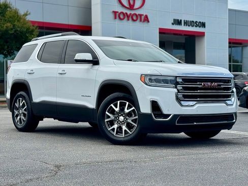 Used 2023 GMC Acadia SLE w/ Driver Convenience Package AWD/4WD image 2