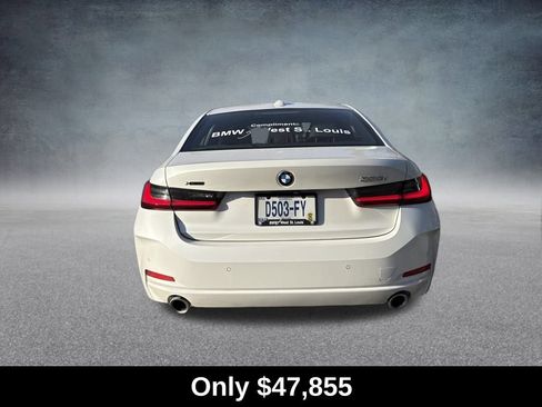 Used 2026 BMW 330i xDrive Sedan AWD/4WD image 4