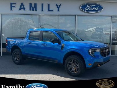 New 2026 Ford Maverick Tremor