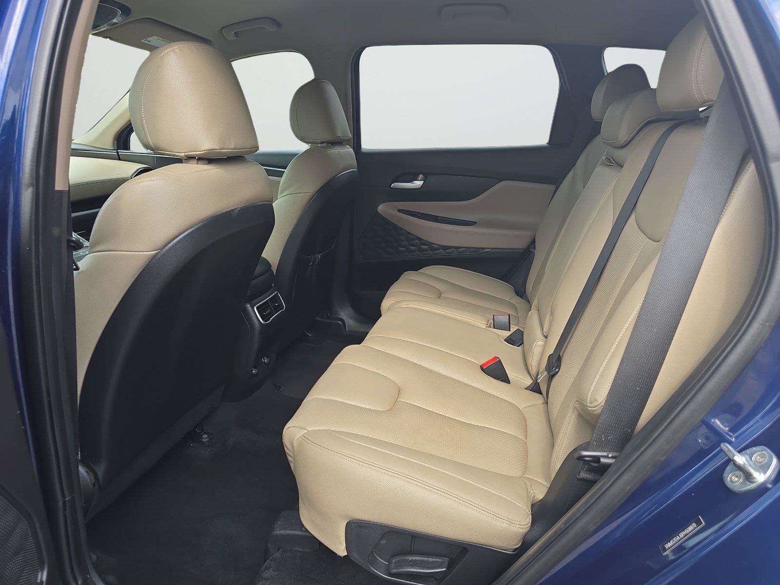 Certified 2023 Hyundai Santa Fe SEL w/ Cargo Package AWD/4WD image 20