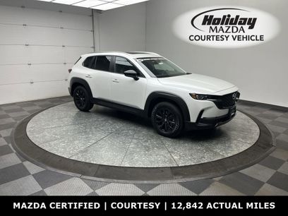 Certified 2025 MAZDA CX-50 AWD 2.5 S w/ Cargo Package