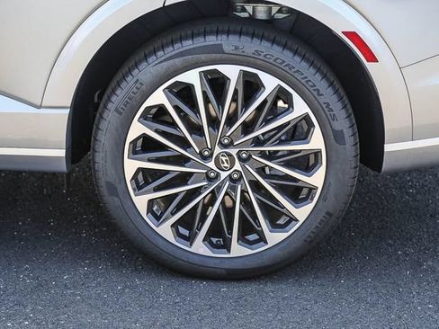 New 2026 Hyundai Palisade Calligraphy AWD/4WD image 12
