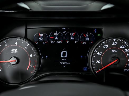 Used 2020 Chevrolet Camaro ZL1 image 30