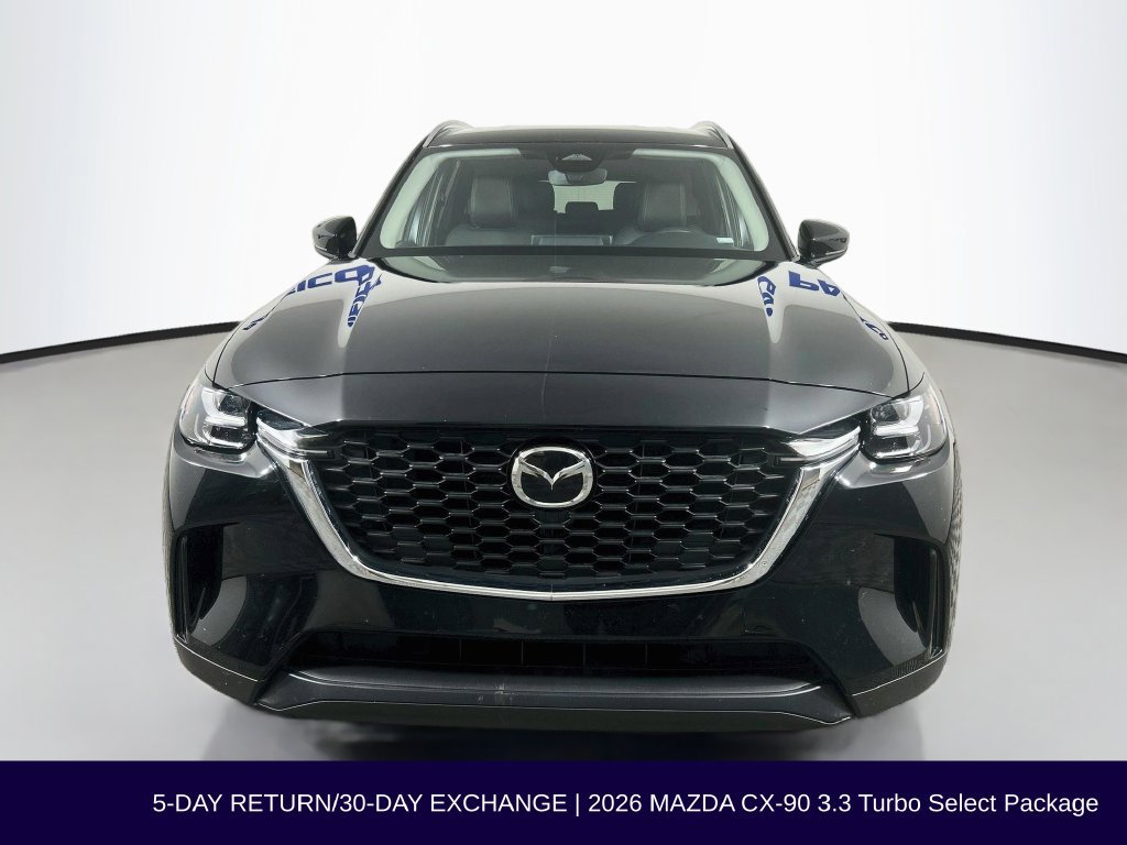 Used 2026 MAZDA CX-90 3.3 Turbo w/ Select Package AWD/4WD image 3