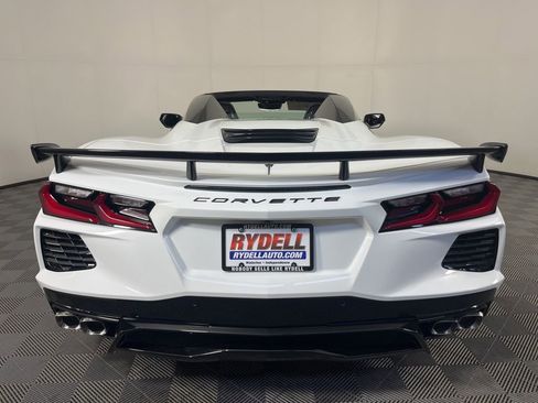 New 2026 Chevrolet Corvette Stingray Preferred Conv w/ Z51 Performance Package RWD image 13