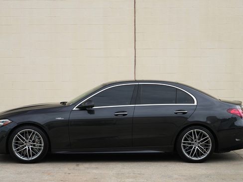 Used 2023 Mercedes-Benz C 43 AMG 4MATIC Sedan image 54