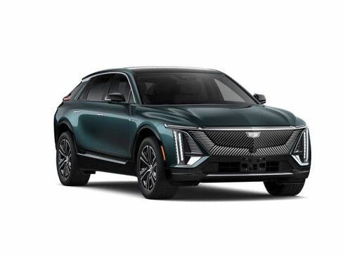 New 2026 Cadillac Lyriq Luxury AWD/4WD image 36