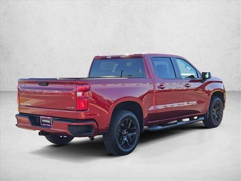 New 2026 Chevrolet Silverado 1500 RST w/ RST Select Package image 2