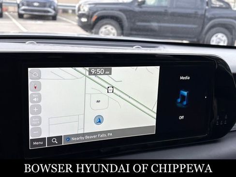 Used 2023 Hyundai Palisade Calligraphy image 14