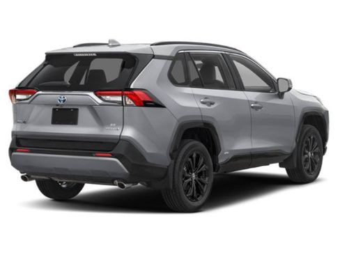 Used 2024 Toyota RAV4 Limited w/ Advanced Technology Package AWD/4WD image 2