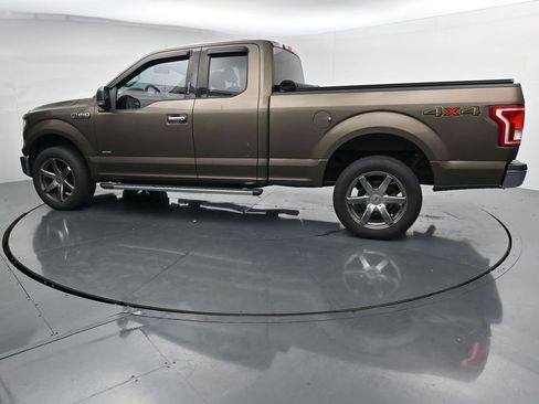 Used 2016 Ford F150 XLT w/ Equipment Group 301A Mid AWD/4WD image 5