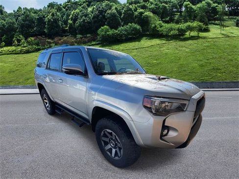Certified 2022 Toyota 4Runner TRD Off-Road Premium image 1