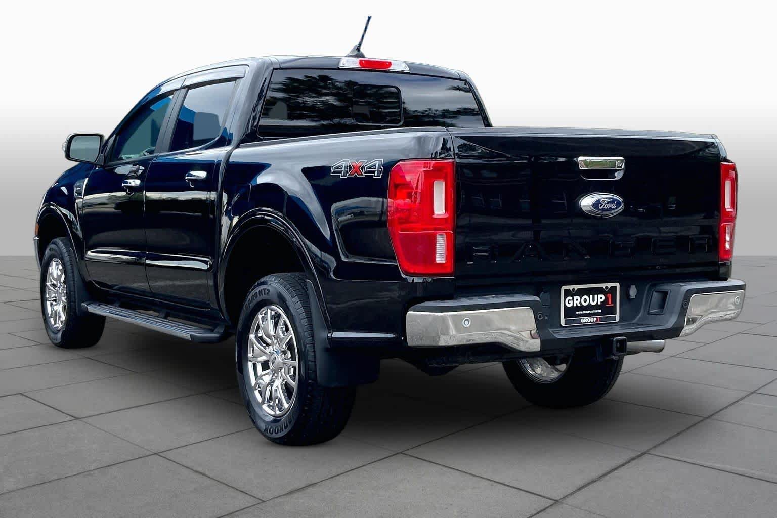 Used 2021 Ford Ranger Lariat w/ Equipment Group 501A High AWD/4WD image 12