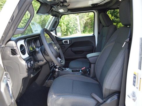 New 2025 Jeep Wrangler Sport S image 21