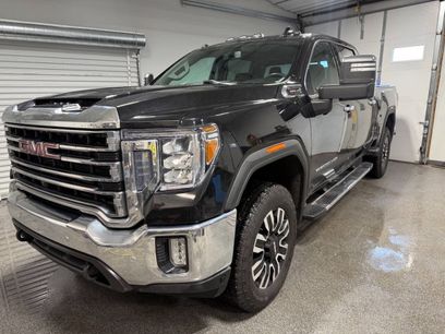 Used 2022 GMC Sierra 2500 SLT w/ SLT Premium Package