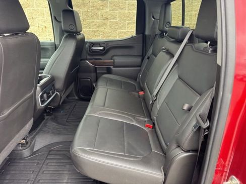 Used 2022 GMC Sierra 1500 SLT w/ SLT Premium Plus Package AWD/4WD image 12
