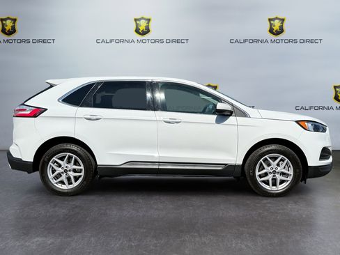 Used 2024 Ford Edge SEL image 6