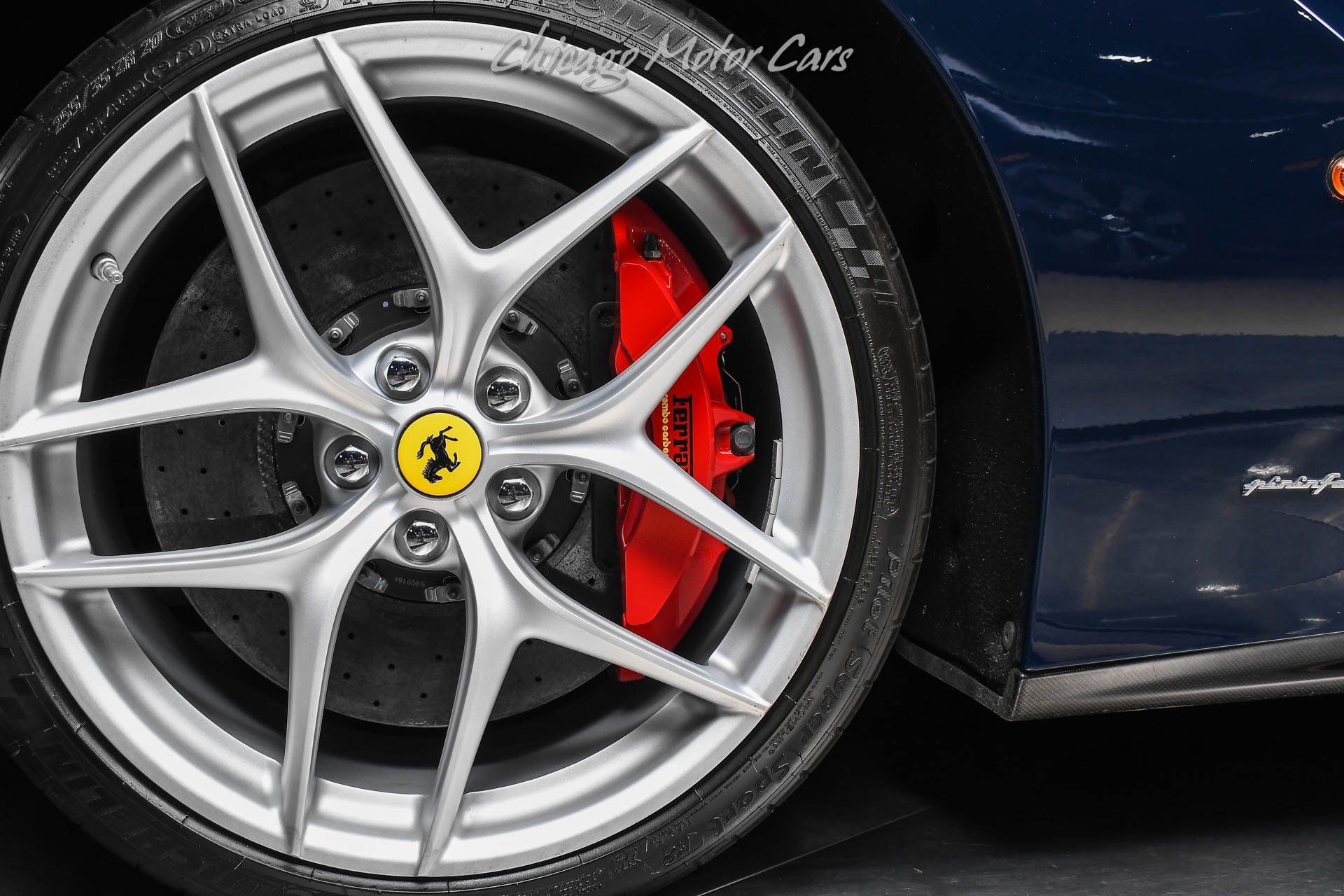 Used 2015 Ferrari F12 Berlinetta RWD image 48