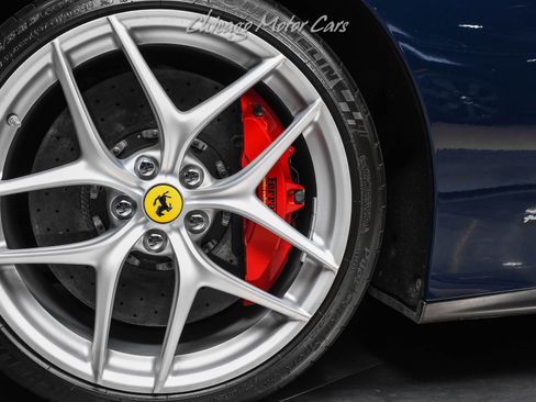 Used 2015 Ferrari F12 Berlinetta RWD image 48