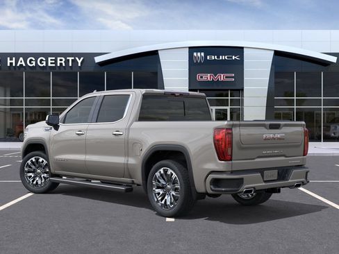 New 2026 GMC Sierra 1500 Denali w/ Denali Reserve Package AWD/4WD image 3