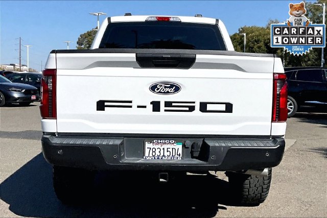 Used 2024 Ford F150 XL AWD/4WD image 4