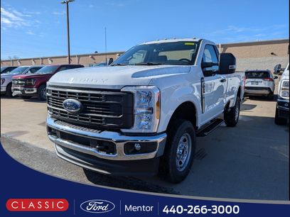 New 2026 Ford F350 XL w/ FX4 Off-Road Package