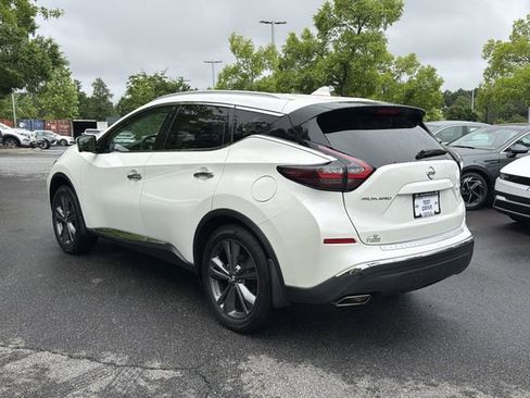 Used 2020 Nissan Murano Platinum FWD image 5