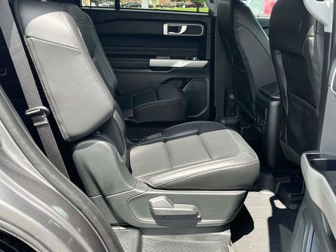 Used 2023 Ford Explorer XLT w/ Equipment Group 202A AWD/4WD image 22