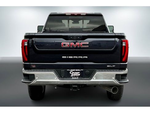 New 2025 GMC Sierra 2500 SLT w/ SLT Convenience Package image 4