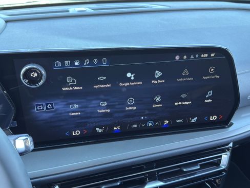 New 2026 Chevrolet Traverse LT AWD/4WD image 16