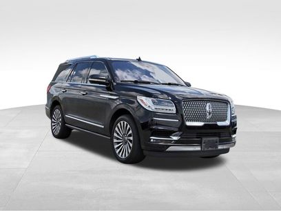Used 2018 Lincoln Navigator Reserve w/ Technology Package