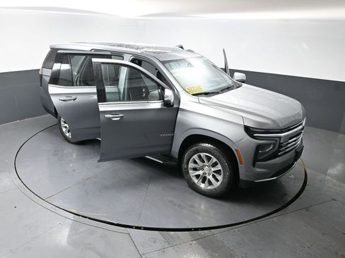 New 2026 Chevrolet Tahoe Premier image 60