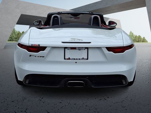 Used 2021 Jaguar F-TYPE First Edition RWD image 5