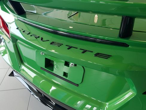 New 2026 Chevrolet Corvette 3LT w/ Z51 Performance Package image 28