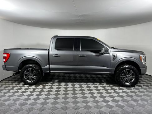 Used 2023 Ford F150 Lariat w/ Equipment Group 502A High AWD/4WD image 4