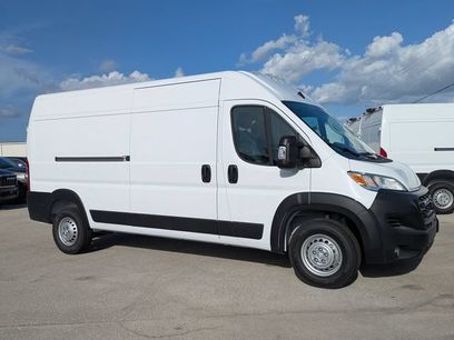 New 2026 RAM ProMaster 2500 w/ Premium Convenience Group