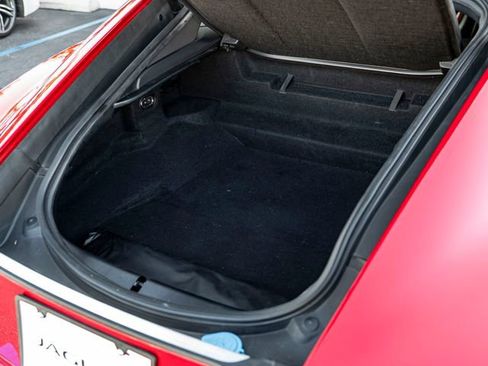 Certified 2021 Jaguar F-TYPE Coupe image 24