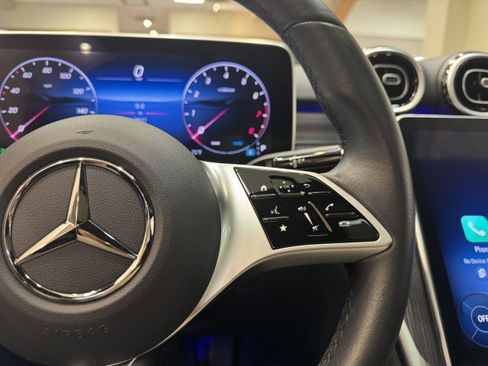 Certified 2025 Mercedes-Benz C 300 Sedan image 17