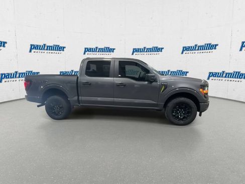 Certified 2025 Ford F150 STX AWD/4WD image 13