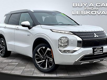 New 2025 Mitsubishi Outlander SEL