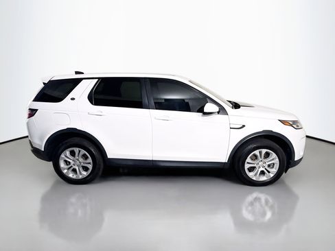 Used 2020 Land Rover Discovery Sport S image 11