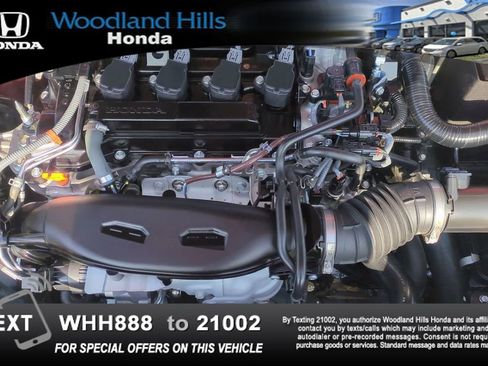 Certified 2023 Honda Accord LX image 24