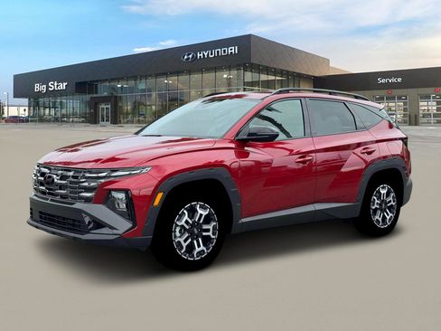 New 2026 Hyundai Tucson XRT FWD image 2