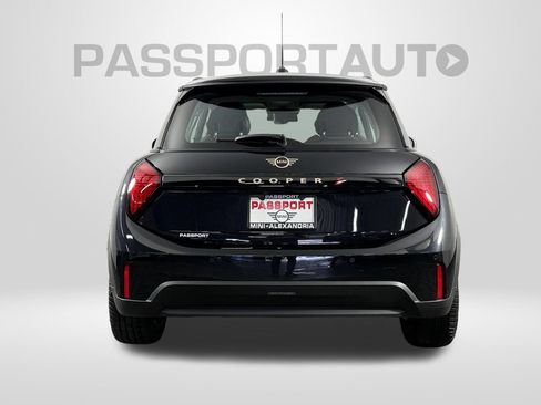 Certified 2025 MINI Cooper S FWD image 7