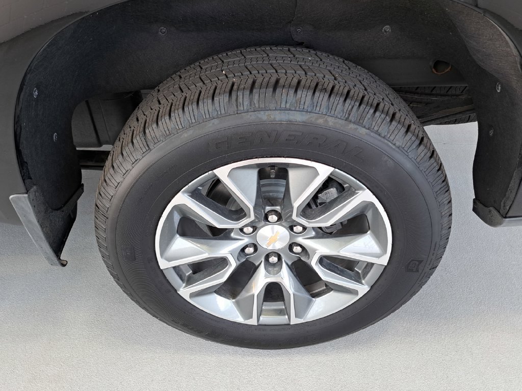 Used 2026 Chevrolet Silverado 1500 LT w/ Protection Package AWD/4WD image 35
