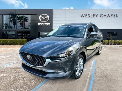 Used 2023 MAZDA CX-30 AWD 2.5 S w/ Select Package image 1