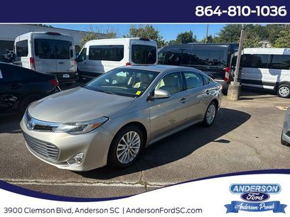 Used 2013 Toyota Avalon XLE Touring