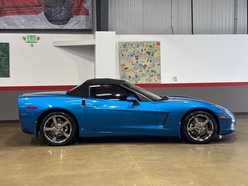 Used 2009 Chevrolet Corvette Convertible RWD image 43